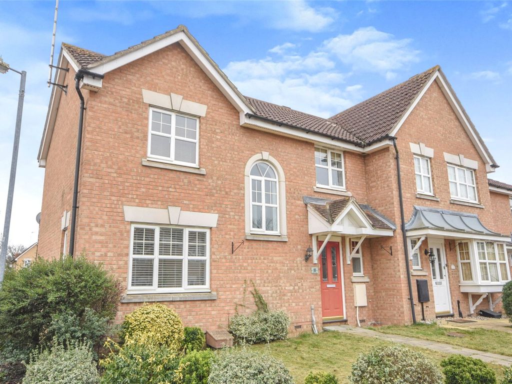 3 bed end terrace house for sale in Grosvenor Road, Rayleigh SS6 Zoopla