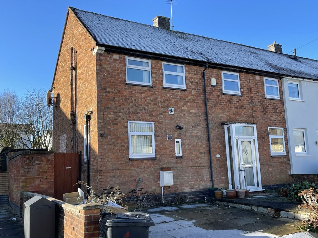 3 bed semidetached house for sale in Bonney Road, Leicester LE3 Zoopla