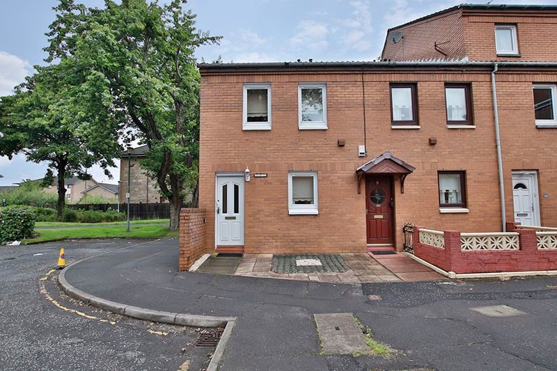 3 bed end terrace house for sale in Merryland Place, Govan, Glasgow G51