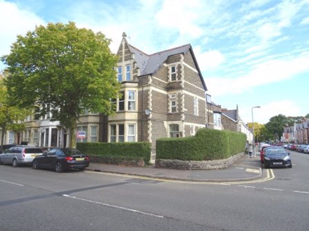 3 bed flat to rent in Marlborough Road, Roath, Cardiff CF23 Zoopla