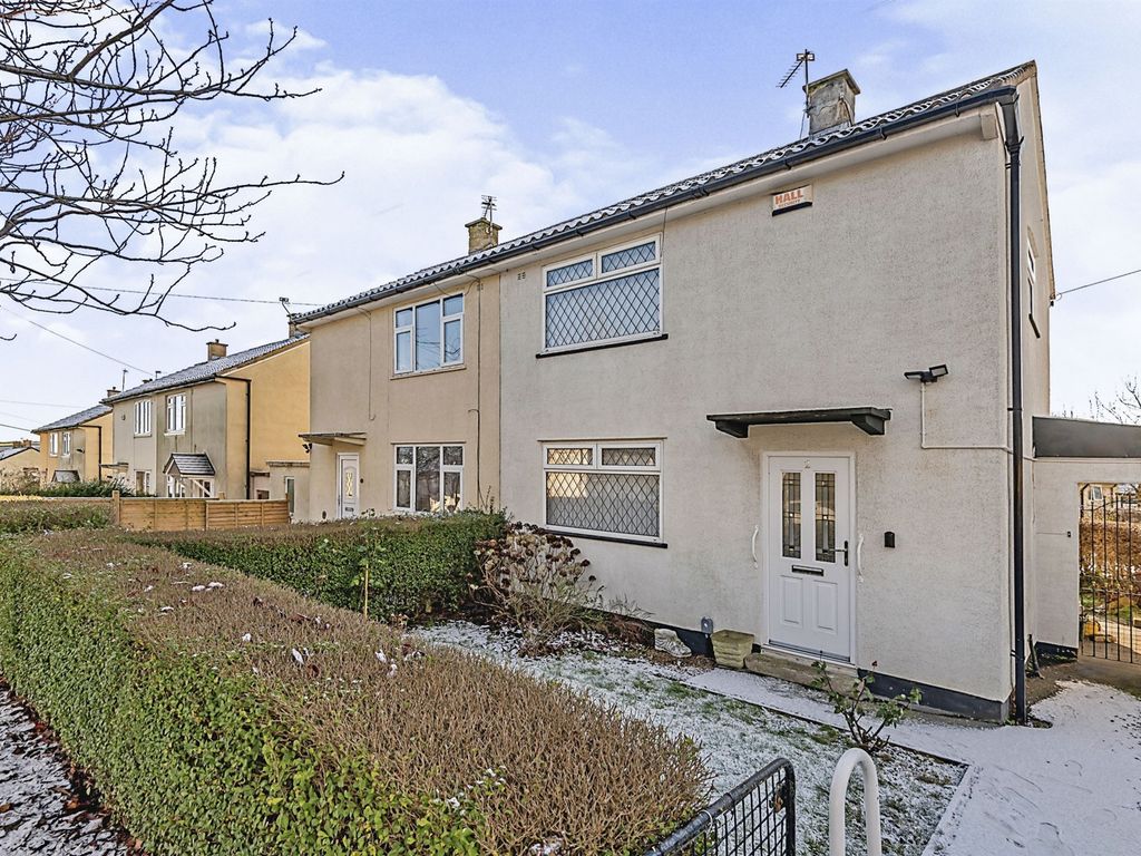 2 bed semidetached house for sale in Huntingdon Avenue, Bradley