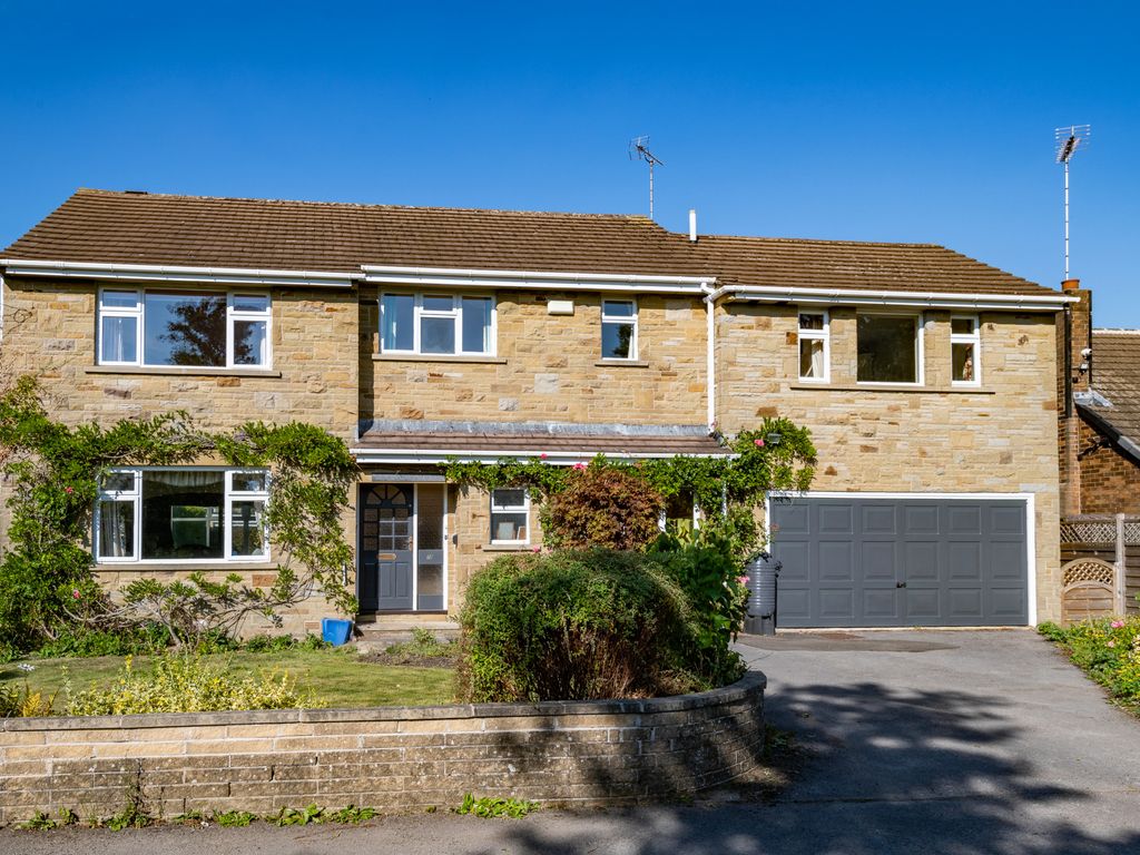 5 bed detached house for sale in Marsh Gardens, West Yorkshire HD9 Zoopla