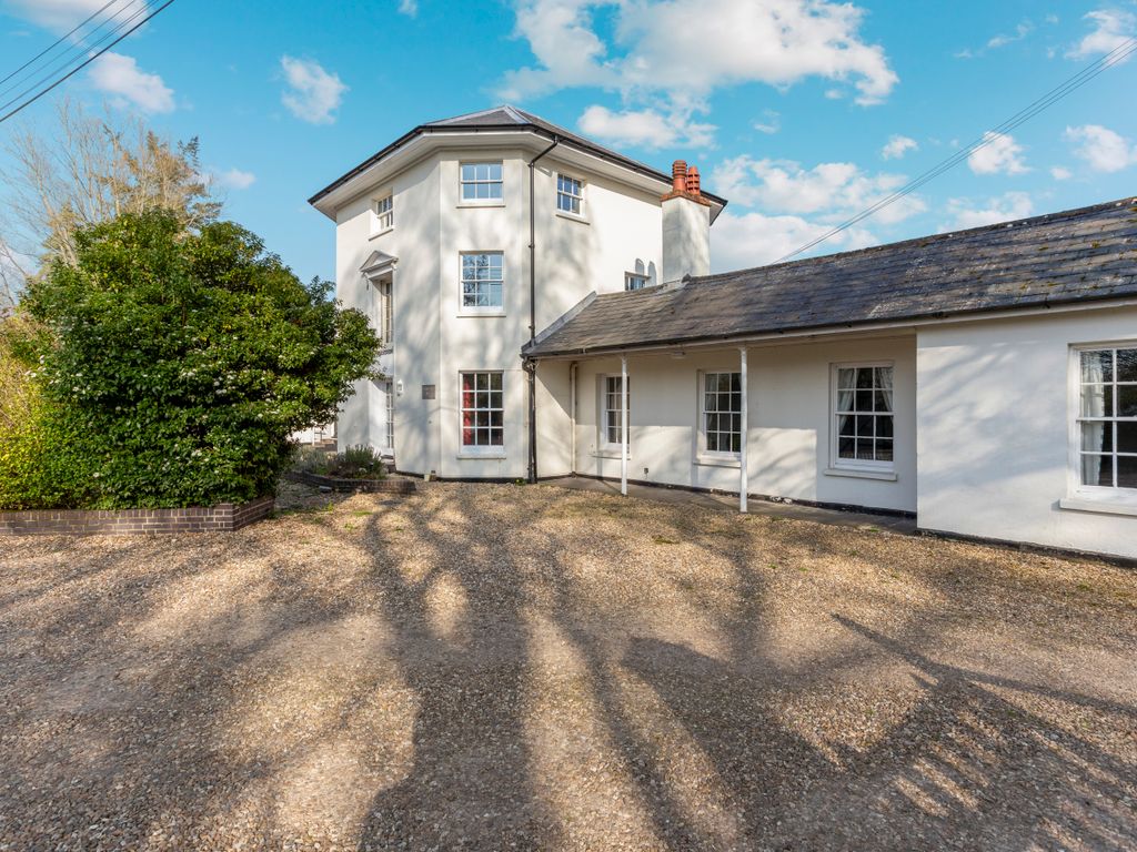 2 bed flat for sale in Hamstead Mill, Hamstead Marshall RG20 Zoopla