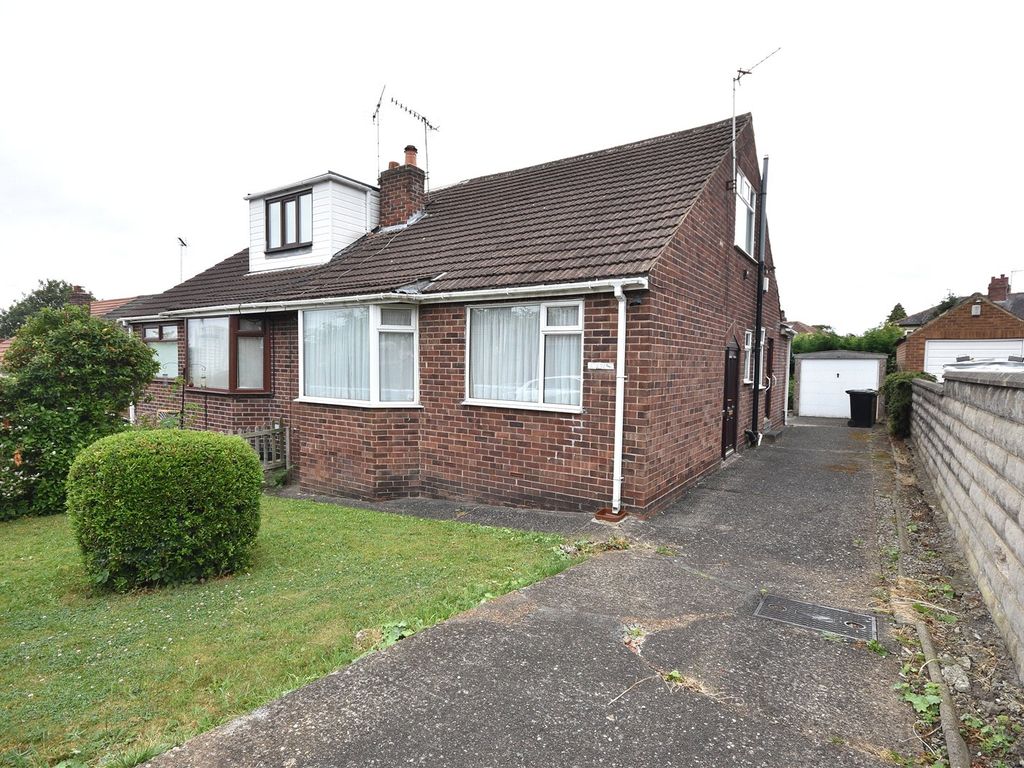 2 bed bungalow for sale in Somerville Drive, Leeds, West Yorkshire LS14 Zoopla