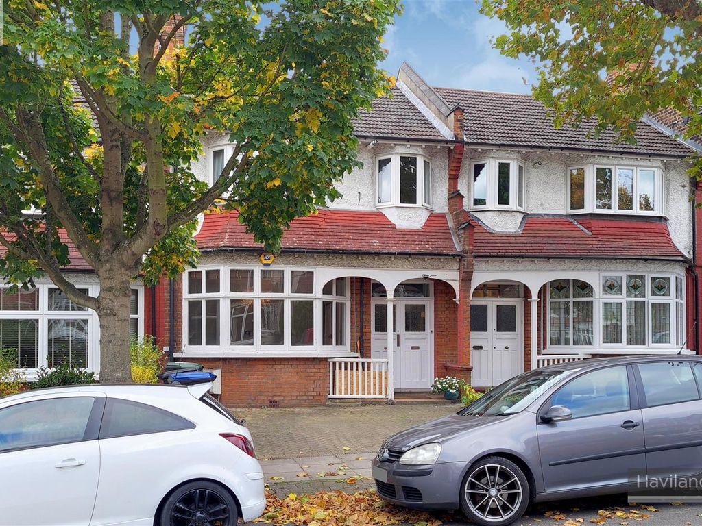 Woodberry Avenue Winchmore Hl N21  