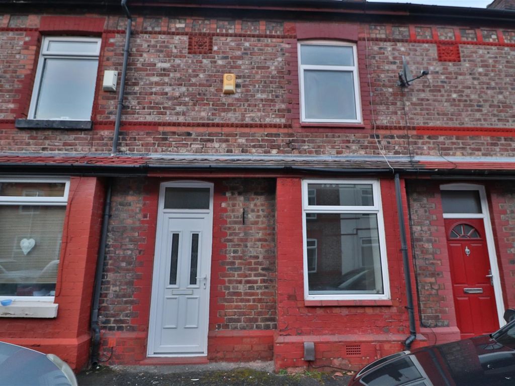2 bed terraced house to rent in Oldham Street, Latchford, Warrington