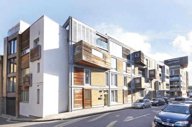 Meridian Court 9 Chambers Street London SE16  