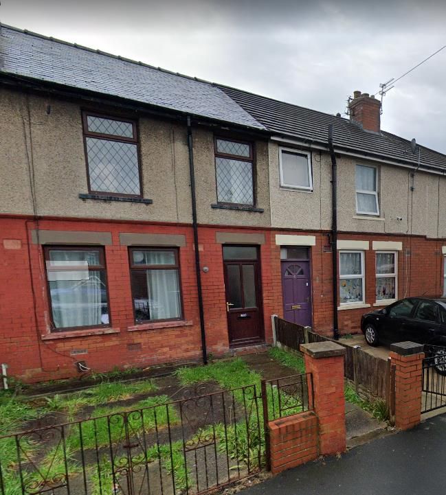 2 bed terraced house for sale in Hazel Grove, Leigh WN7, £95,000 Zoopla