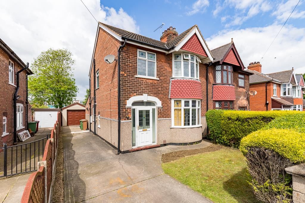 3 bed semidetached house for sale in Glover Road, Scunthorpe DN17 Zoopla