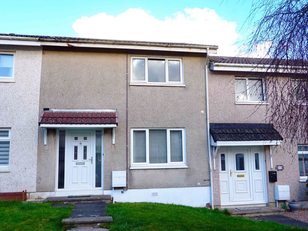 1 bed terraced house for sale in Rockhampton Avenue, Westwood, East