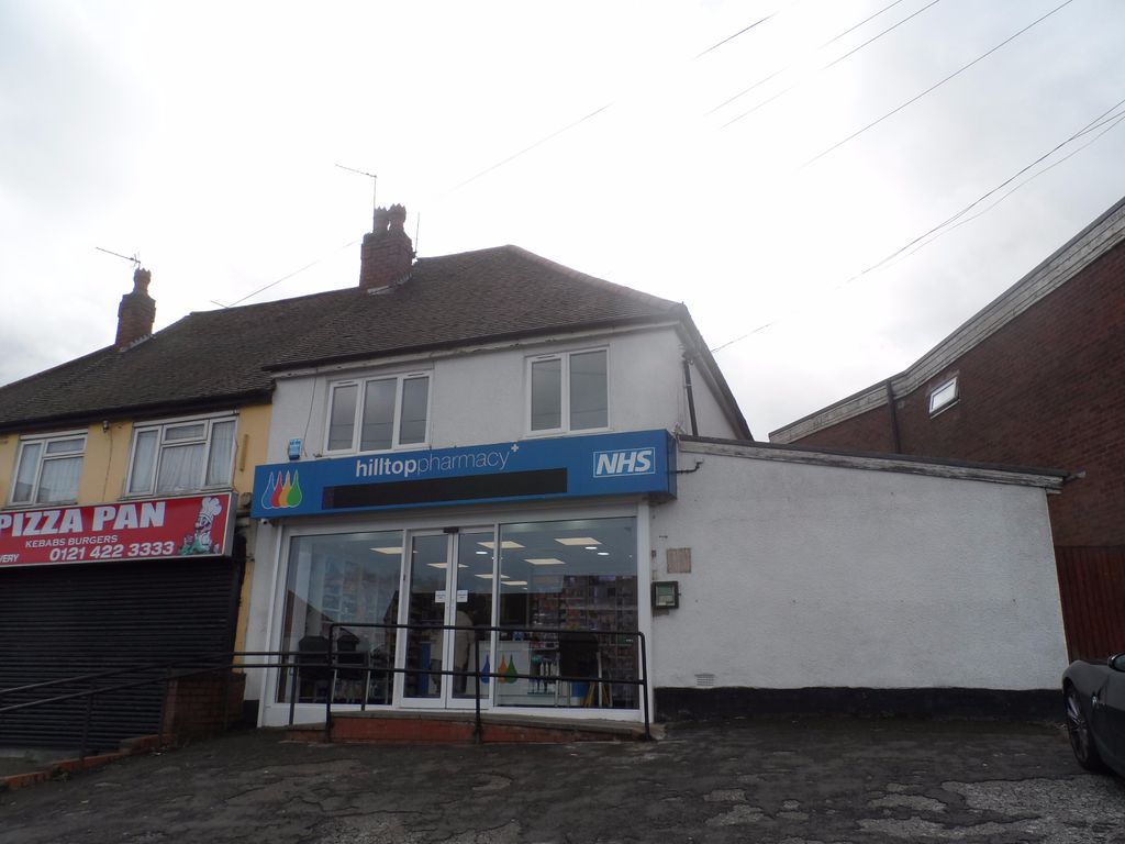 2 bed terraced house to rent in Pottery Road, Oldbury B68 Zoopla