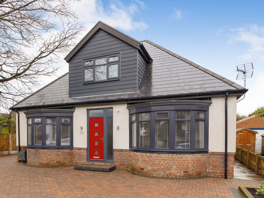 3 bed detached house for sale in Roundhill Road, Hurworth, Darlington