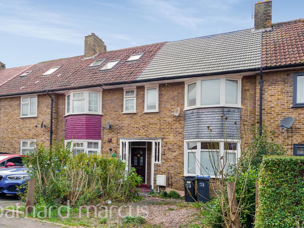 2 bed terraced house for sale in Cerne Road, Morden SM4, £475,000 Zoopla