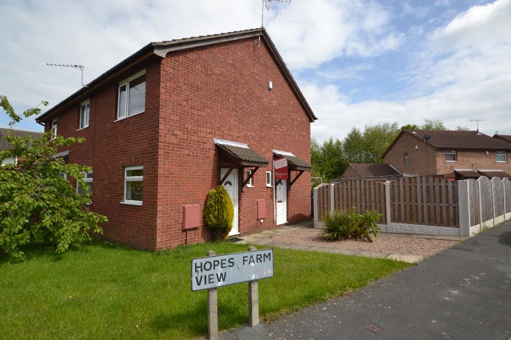 1 bed town house to rent in Hopes Farm View, Stourton Grange, Leeds