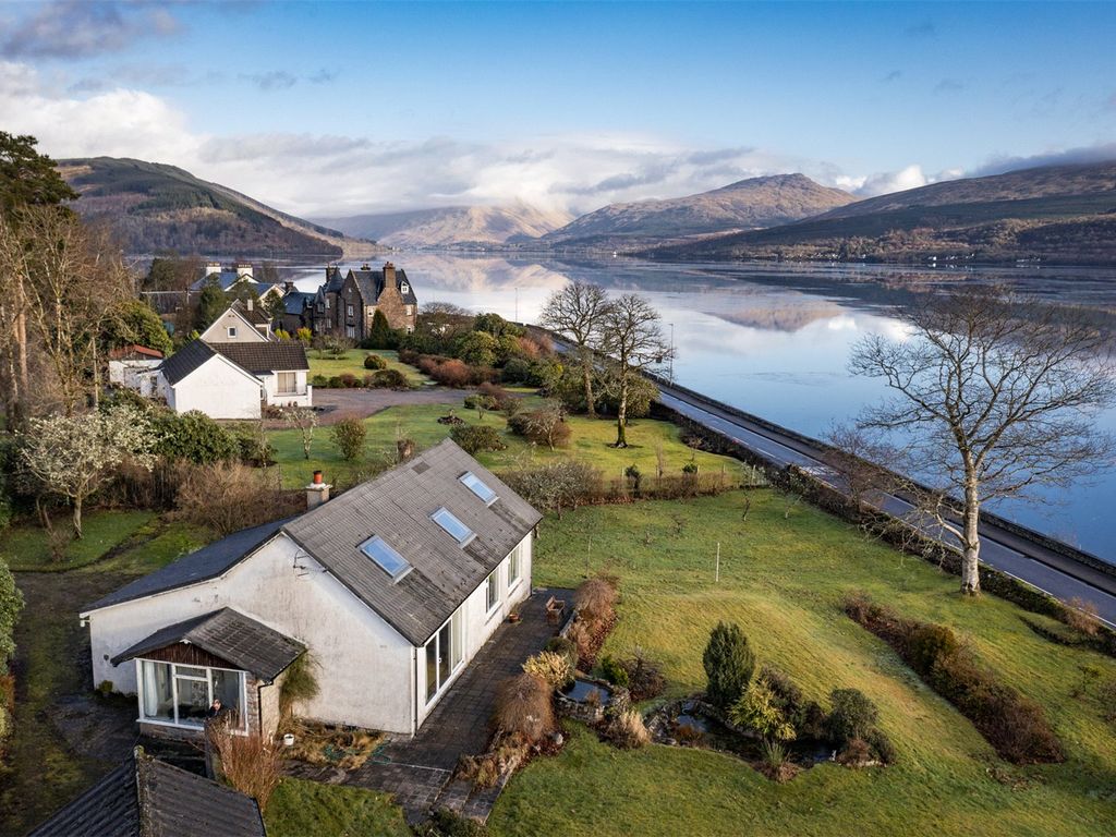 4 bed detached house for sale in Avenue Cottage, The Avenue, Inveraray