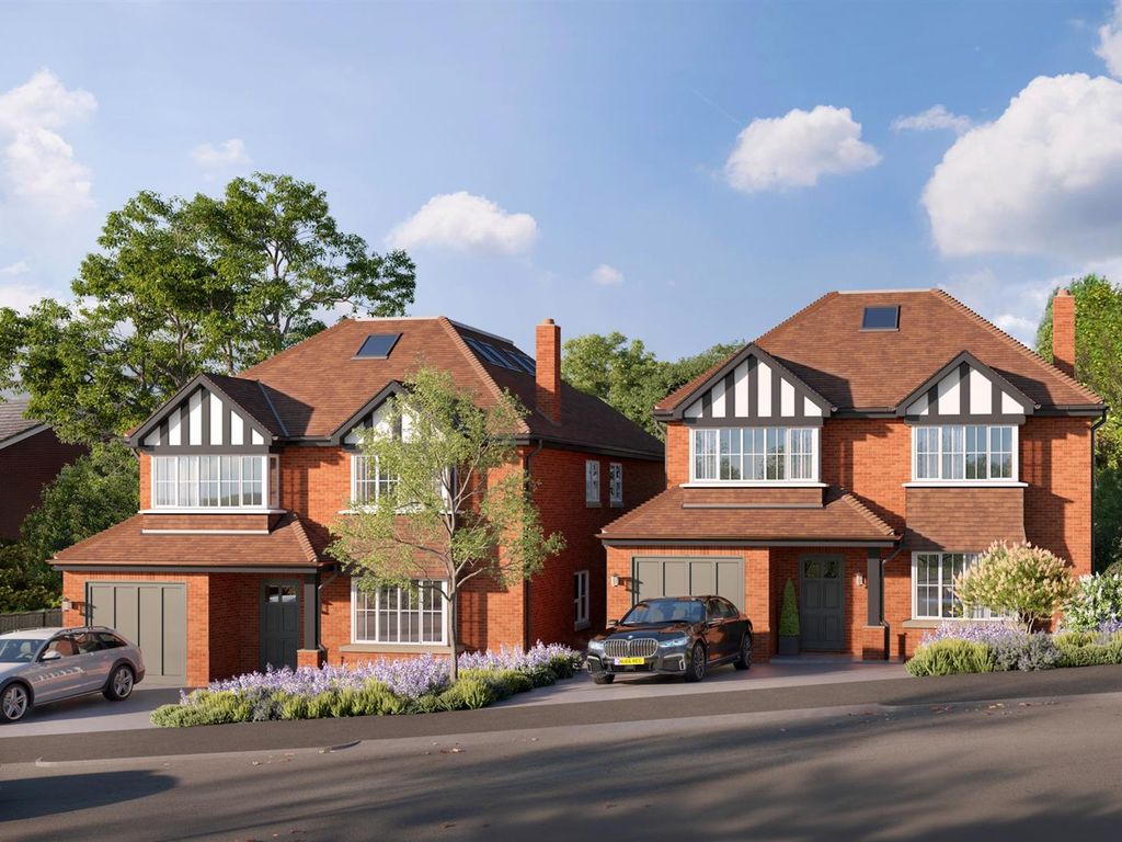 5 bed detached house for sale in Westley Road, Langdon Hills, Basildon