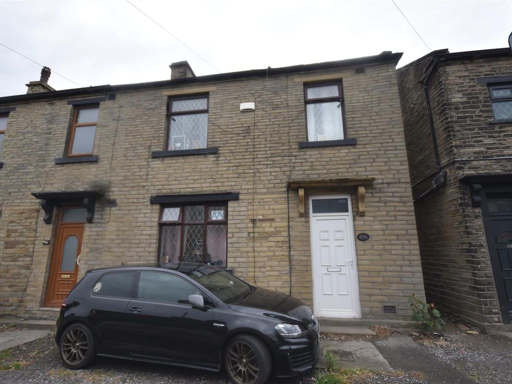 2 bed end terrace house for sale in Huddersfield Road, Wyke, Bradford BD12 Zoopla