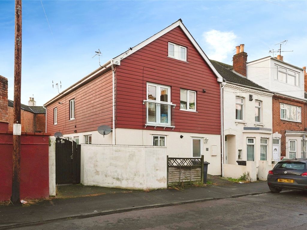 2 bed terraced house for sale in Weston Road, Gloucester