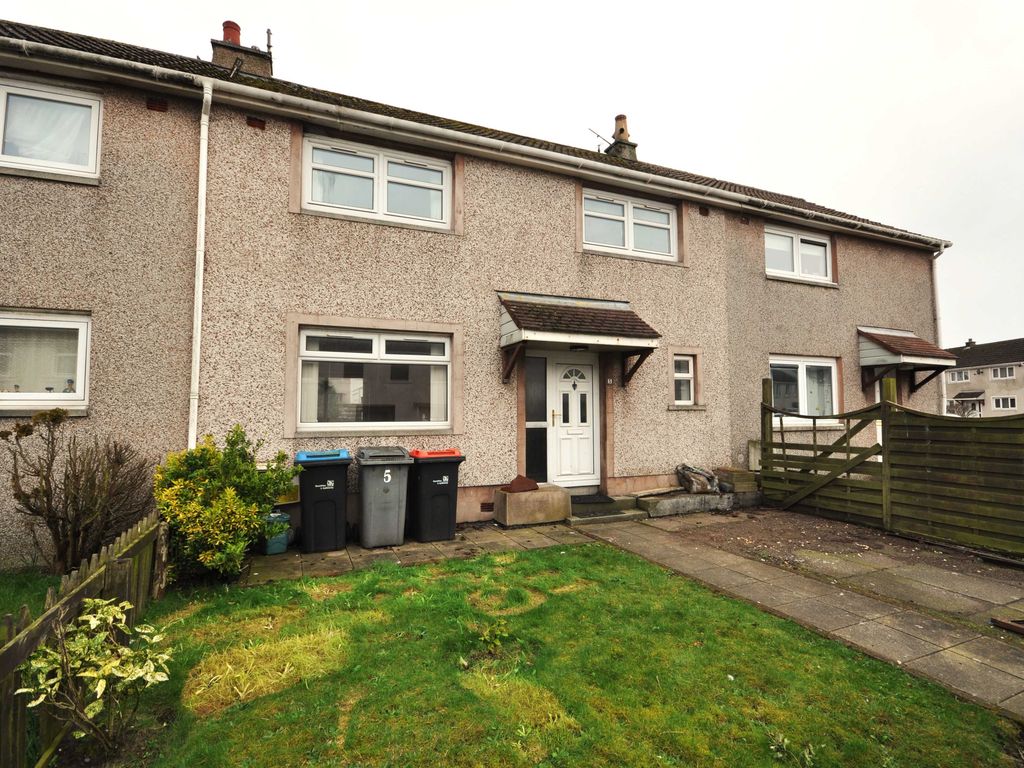 3 bed terraced house for sale in 5 Bayview Road, Stranraer DG9 Zoopla
