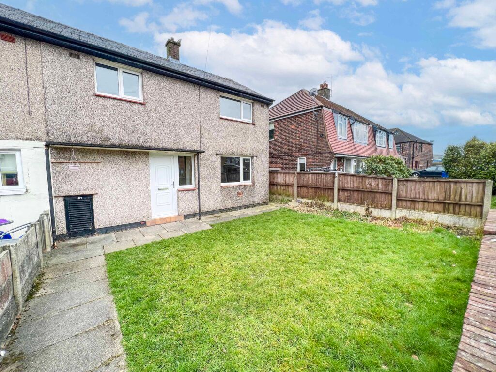 3 bed semidetached house for sale in Devon Crescent, Haslingden