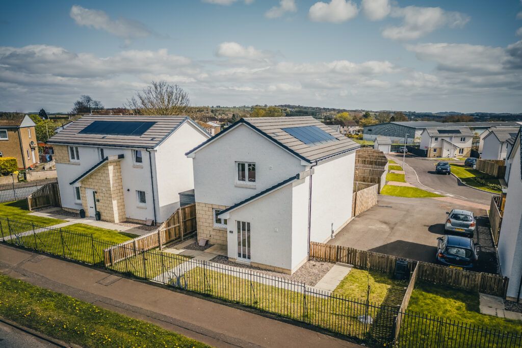 3 bed detached house for sale in Macalpine Place, Dundee DD3, £239,000