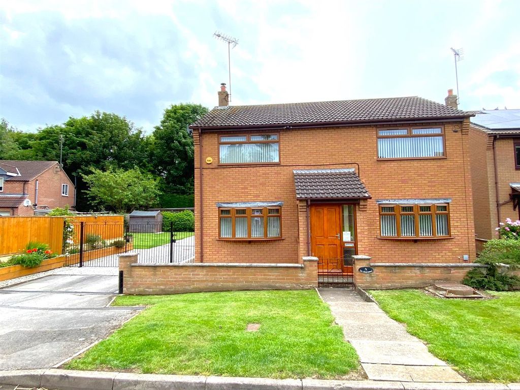4 bed detached house for sale in Burton Lane, Hornsea HU18 Zoopla