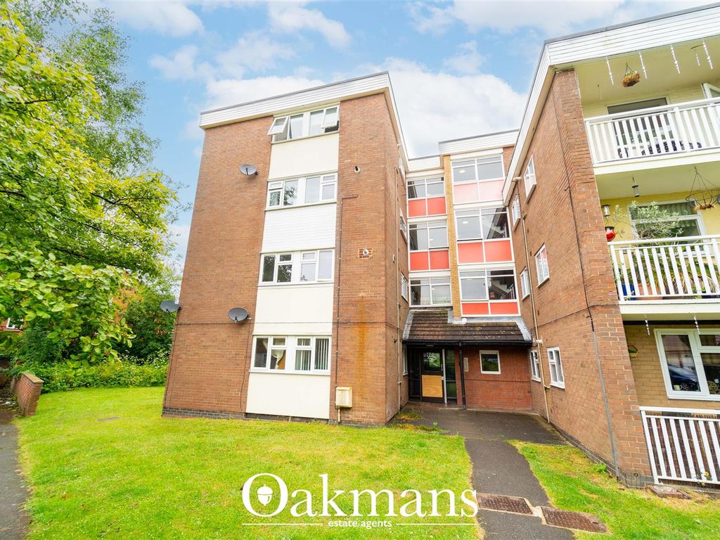 1 bed flat for sale in Green Hill Way, Shirley, Solihull B90 Zoopla