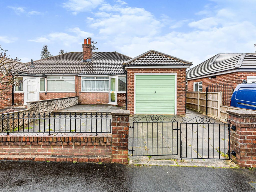 2 bed bungalow for sale in Anglezarke Road, Adlington, Chorley