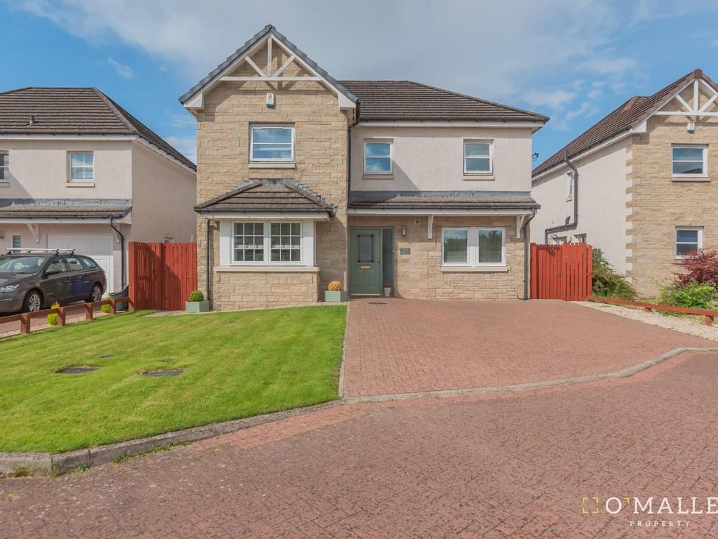7 bed detached house for sale in Whiteyetts Crescent, Sauchie, Alloa