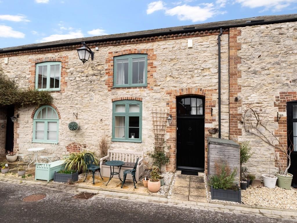 3 bed terraced house for sale in Fordington Dairy, Athelstan Road