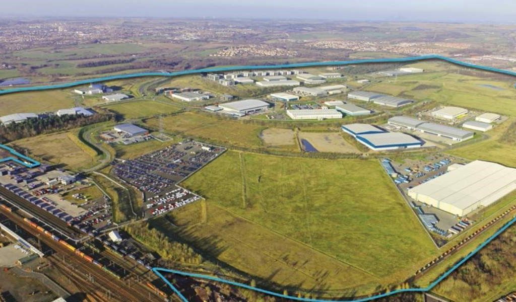 Land for sale in Eurocentral Scotland, Coddington Crescent, Eurocentral