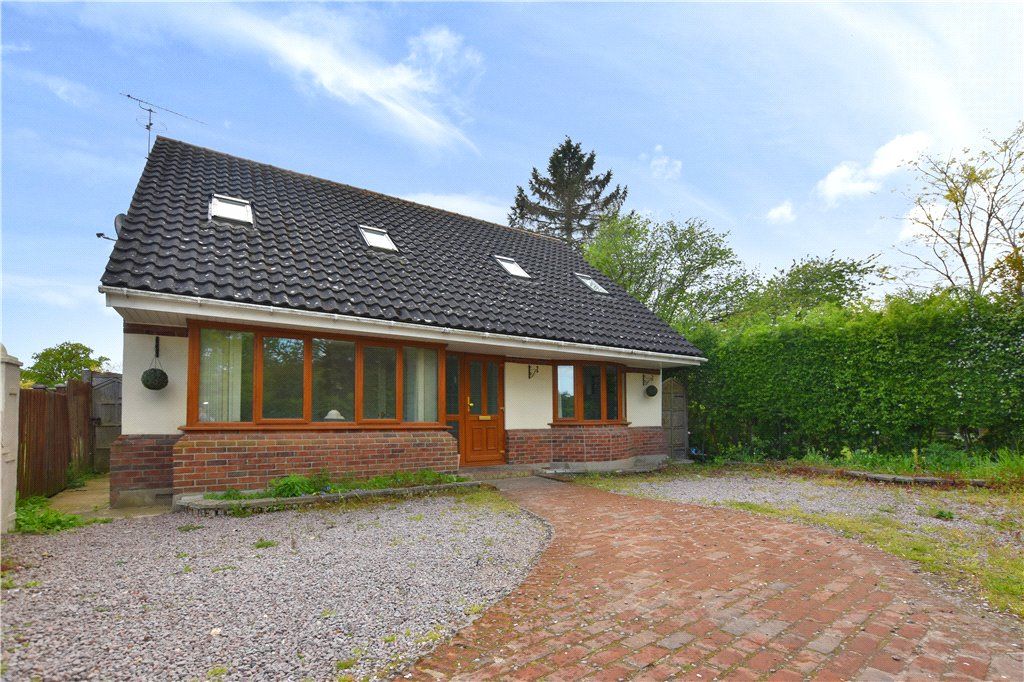 3 bed bungalow for sale in Clacton Road, Weeley Heath, ClactonOnSea