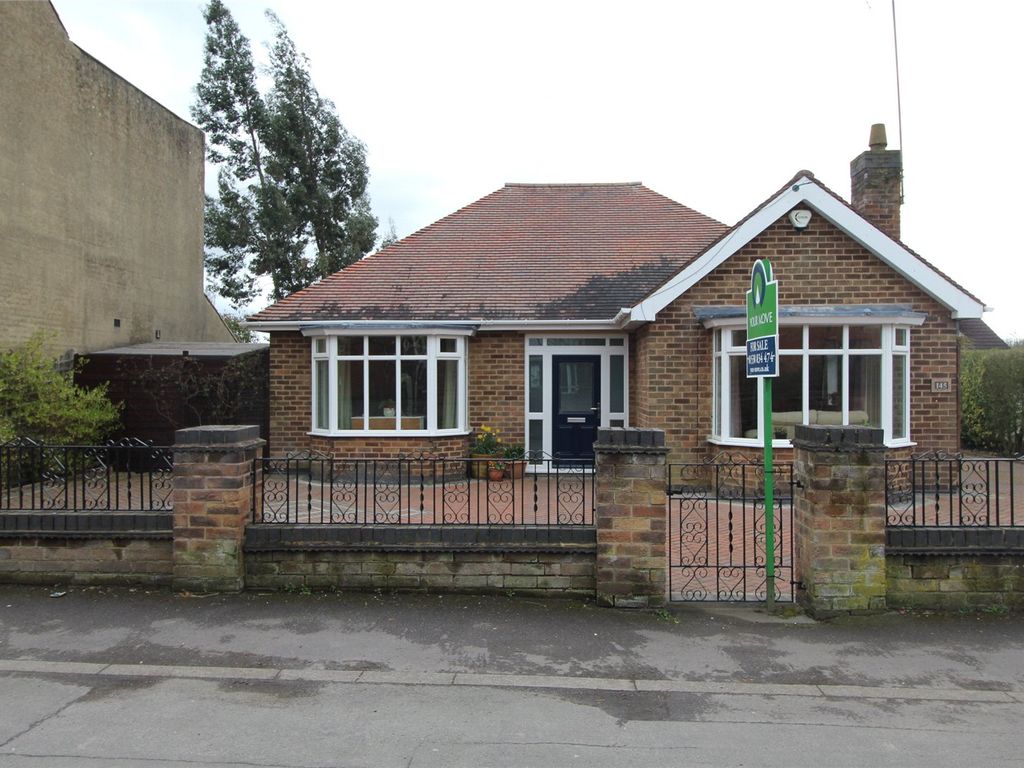 2 bed bungalow for sale in Hermitage Road, Whitwick, Coalville