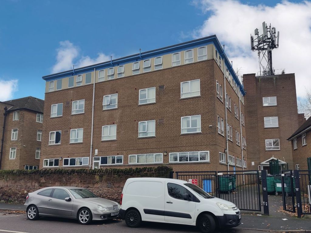 1 bed flat for sale in Flat 11 College House, Bridge Road, Birmingham