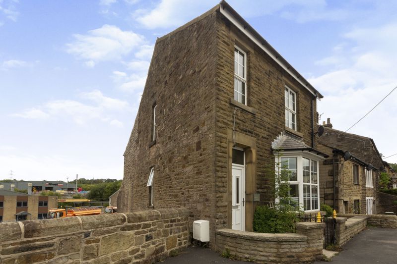4 bed detached house for sale in Buxton Road, ChapelEnLeFrith SK23