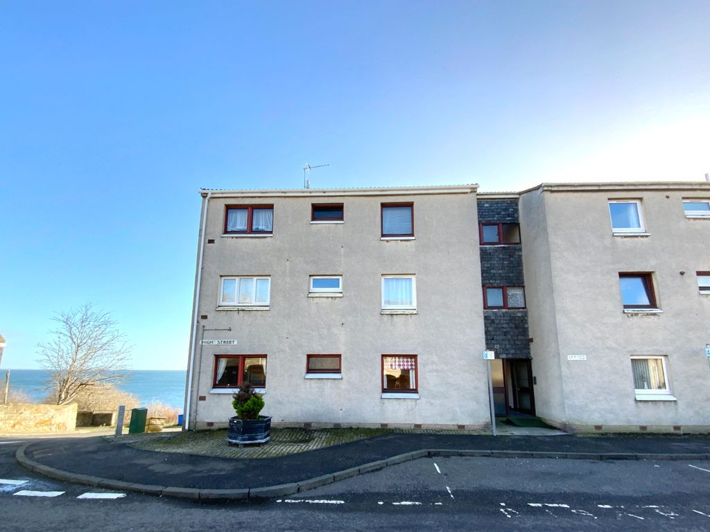 2 bed flat for sale in High Street, Dysart KY1, £64,995 Zoopla