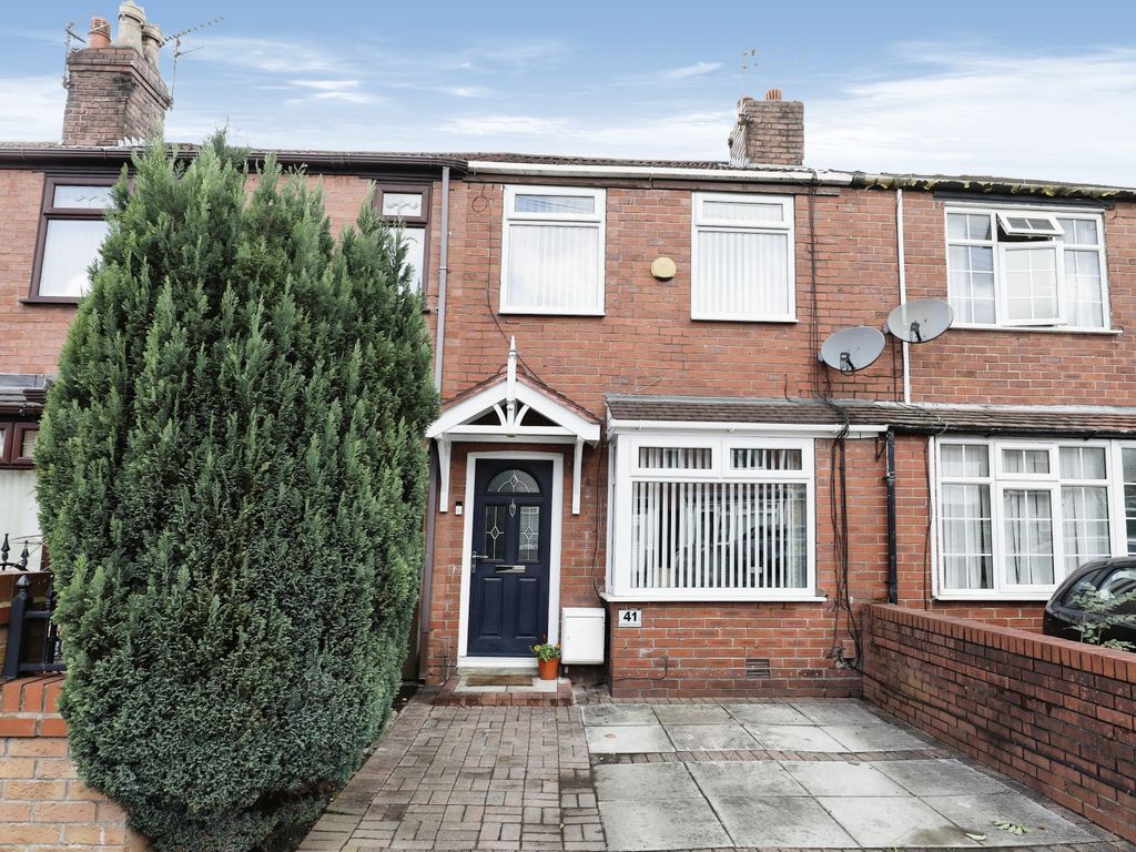 2 bed terraced house for sale in Litherland Crescent, St. Helens WA11, £149,995 Zoopla