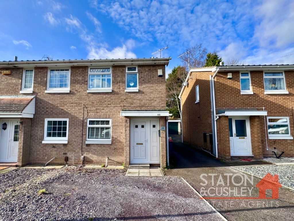 2 bed semidetached house for sale in Shelton Avenue, Hucknall NG15, £165,000 Zoopla