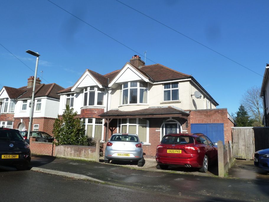 4 bed semidetached house for sale in Windermere Road, Gloucester GL2