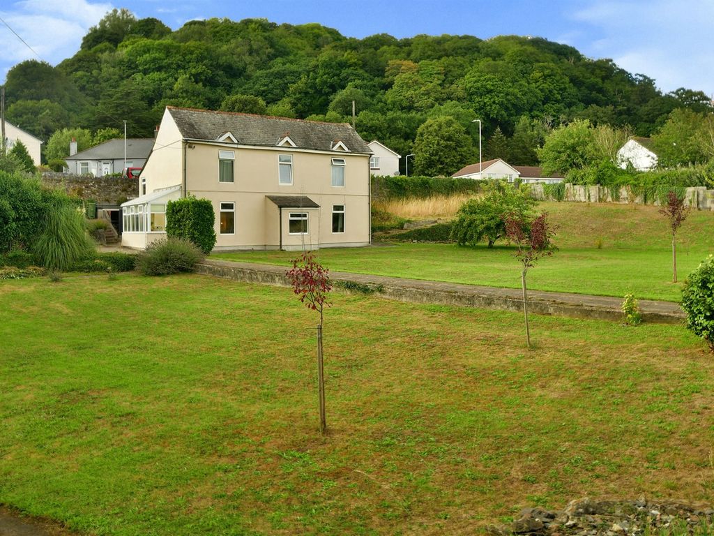 4 bed detached house for sale in Crabtree Close, Plymouth PL3 Zoopla