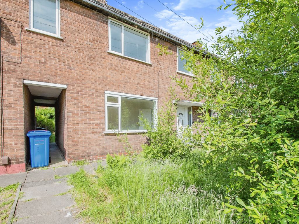 3 bed terraced house for sale in Hertford Grove, Cadishead, Manchester