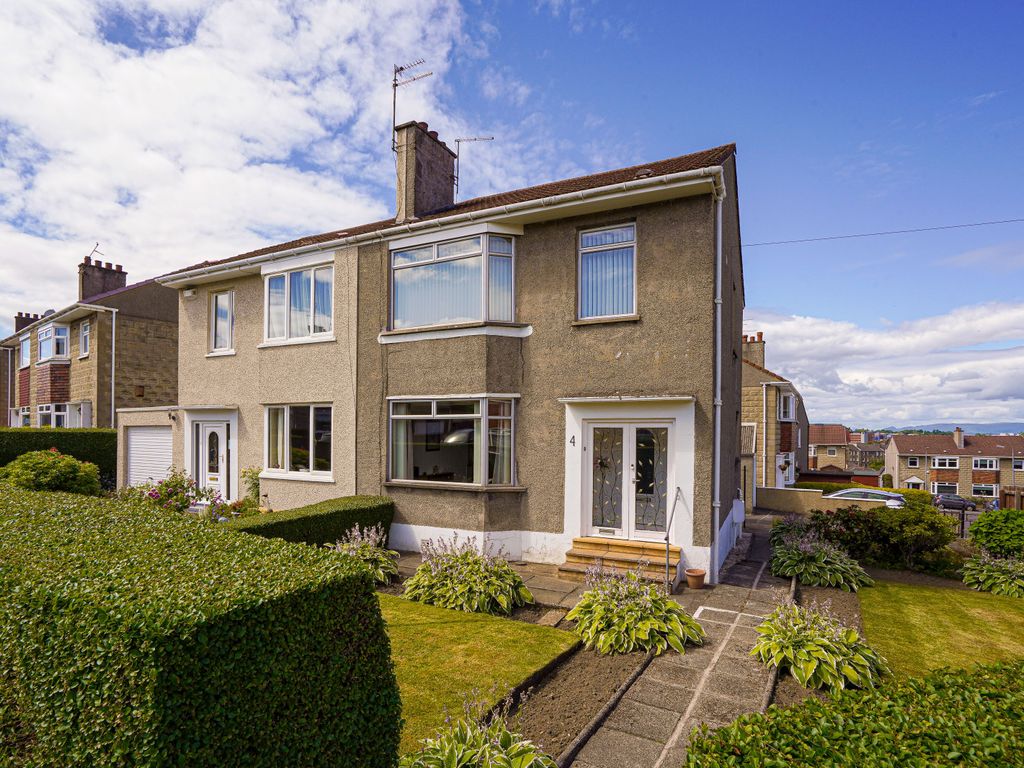 3 bed semidetached house for sale in Lochinver Drive, Glasgow G44 Zoopla
