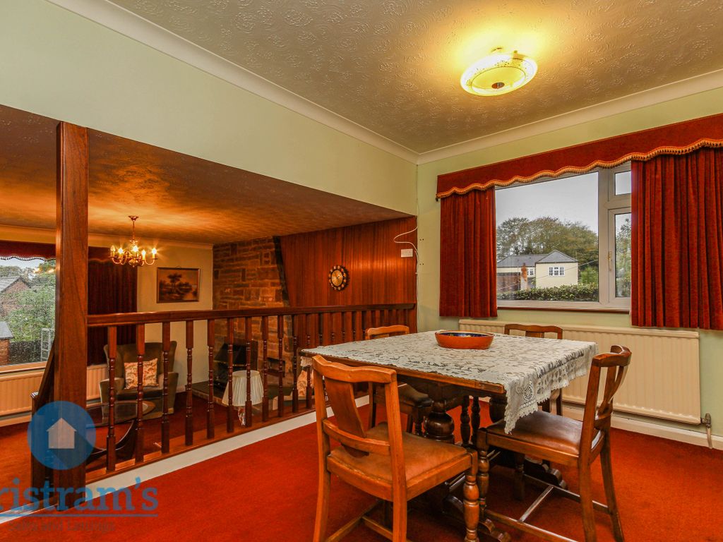 3 bed detached bungalow for sale in Town Street, Bramcote, Nottingham