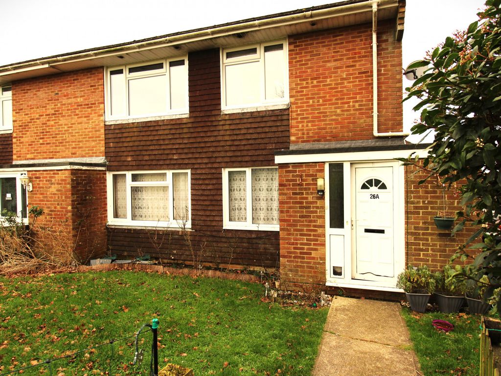 2 bed flat to rent in Hannams Close, Lytchett Matravers, Dorset BH16