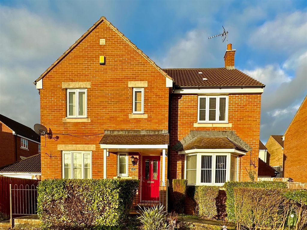 5 bed detached house for sale in White Lady Road, Plymstock, Plymouth