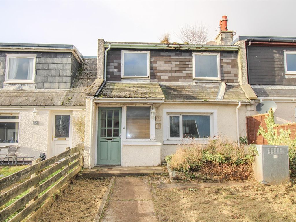 2 bed terraced house for sale in 4, Back Street, Hilton, RossShire IV20, £72,500 Zoopla