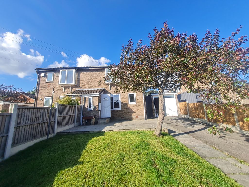 1 bed flat to rent in Blackthorn Way, Wakefield WF2 Zoopla