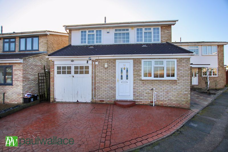 4 bed detached house to rent in Berners Way, Broxbourne EN10, £1,950 pcm Zoopla