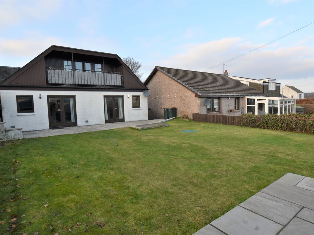 4 bed semidetached house for sale in Stirling Street, Blackford, Auchterarder PH4 Zoopla
