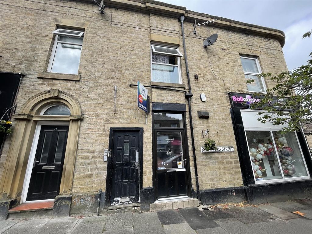 2 bed flat to rent in Stamford Street, Mossley, AshtonUnderLyne OL5